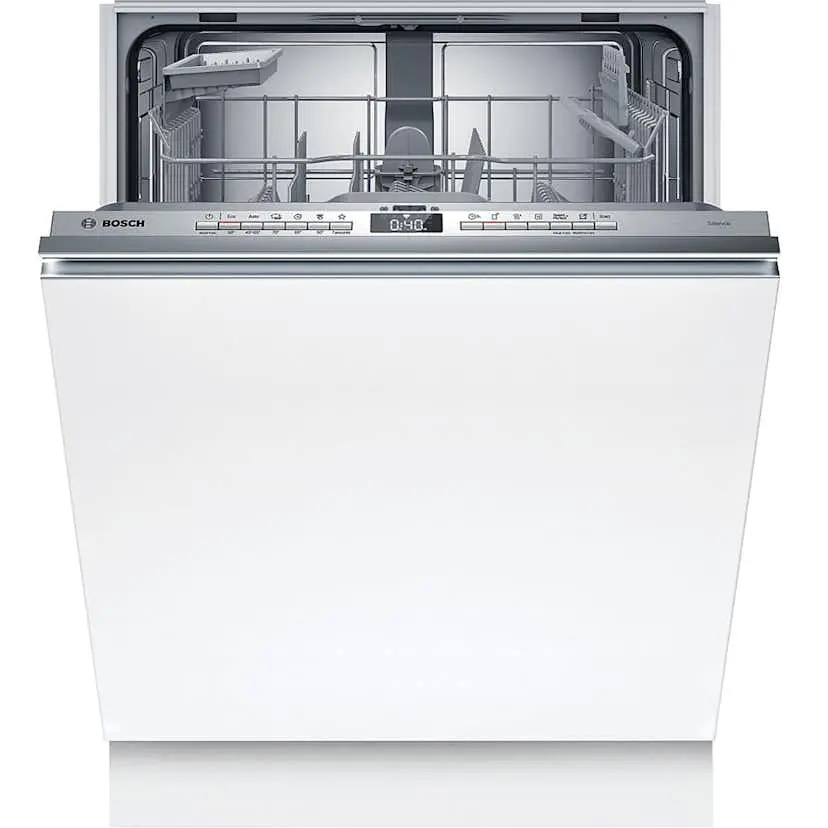 Integrerad Diskmaskin Bosch SBV4HTX03E Serie 4 med Home Connect