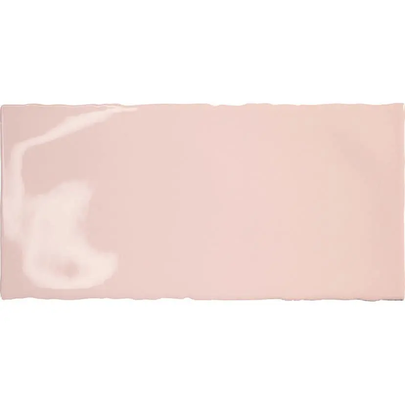Kakel Konradssons Rural Pink Blush Blank 7,5x15 cm