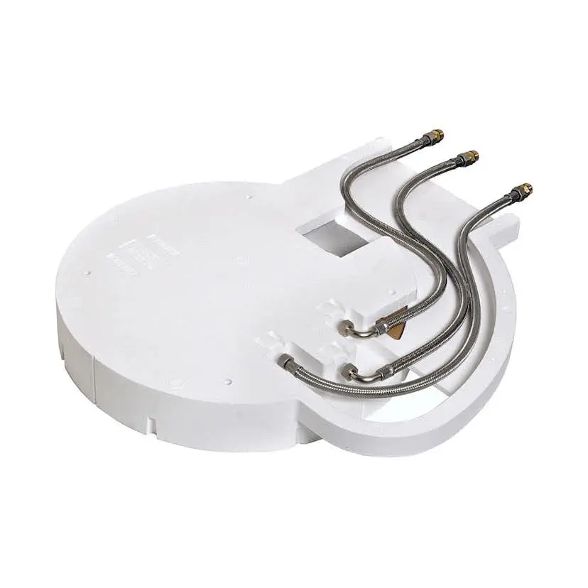 Innbyggingsdel Hansgrohe til Rainmaker 600 mm