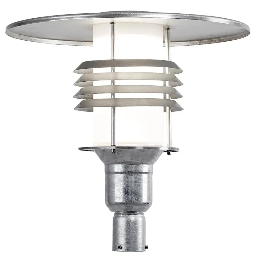 Stolpearmatur Westal Arnäs II LED