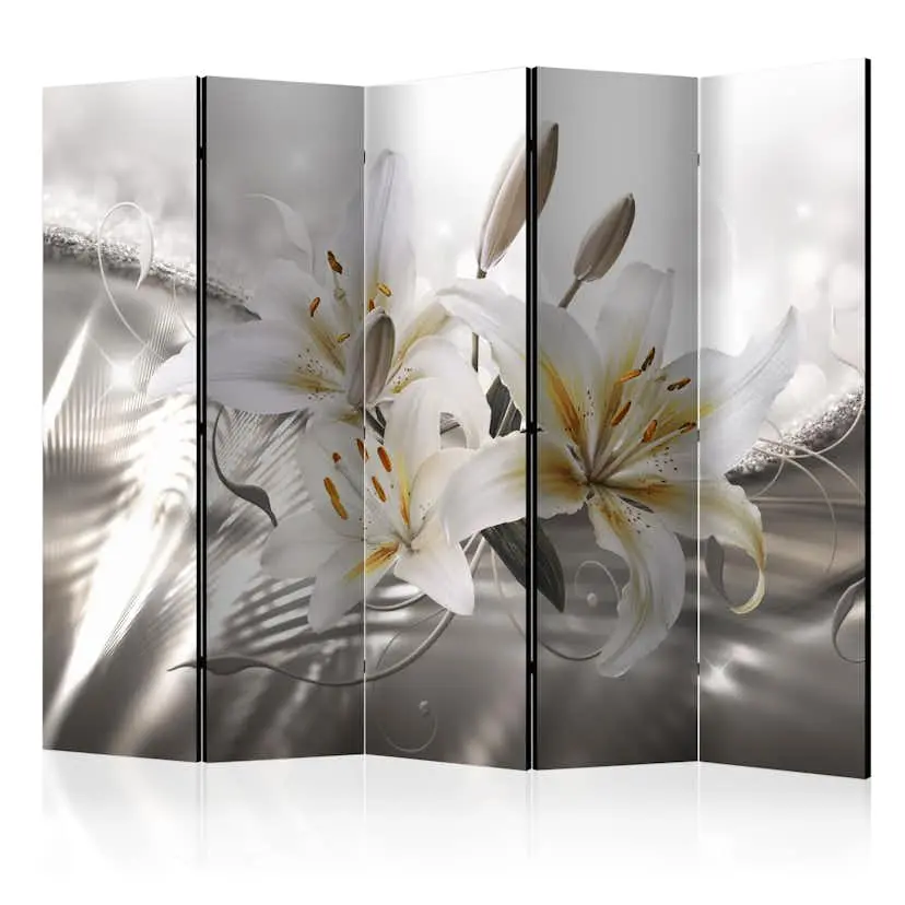 Rumsavdelare Skärmvägg Arkiio Crystalline Beauty II 225x172 cm