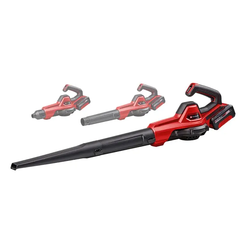 Løvblåser Einhell GE-UB 18/250 Li E 1x4,0Ah