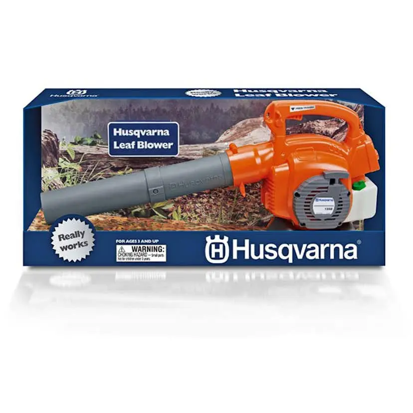 Uteleksak Husqvarna Lövblås för Barn