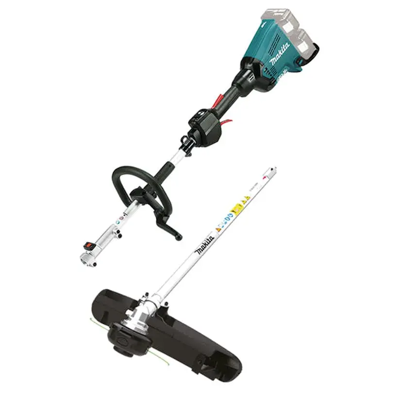 Multitrimmer Makita LXT DUX60ZM4 uten Batteri