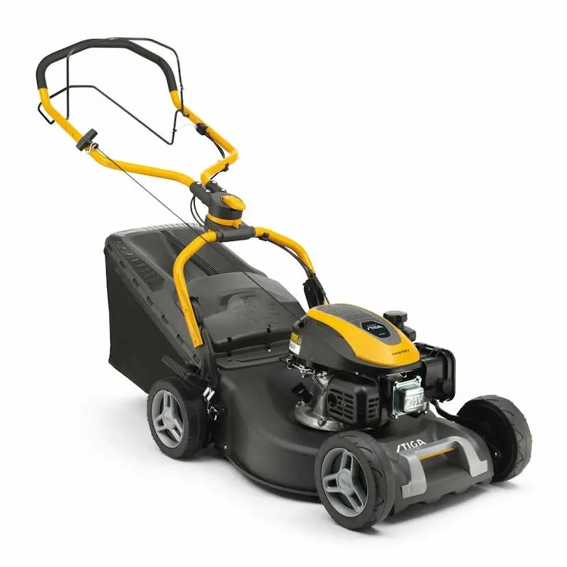 Gressklipper Stiga Combi 548 S