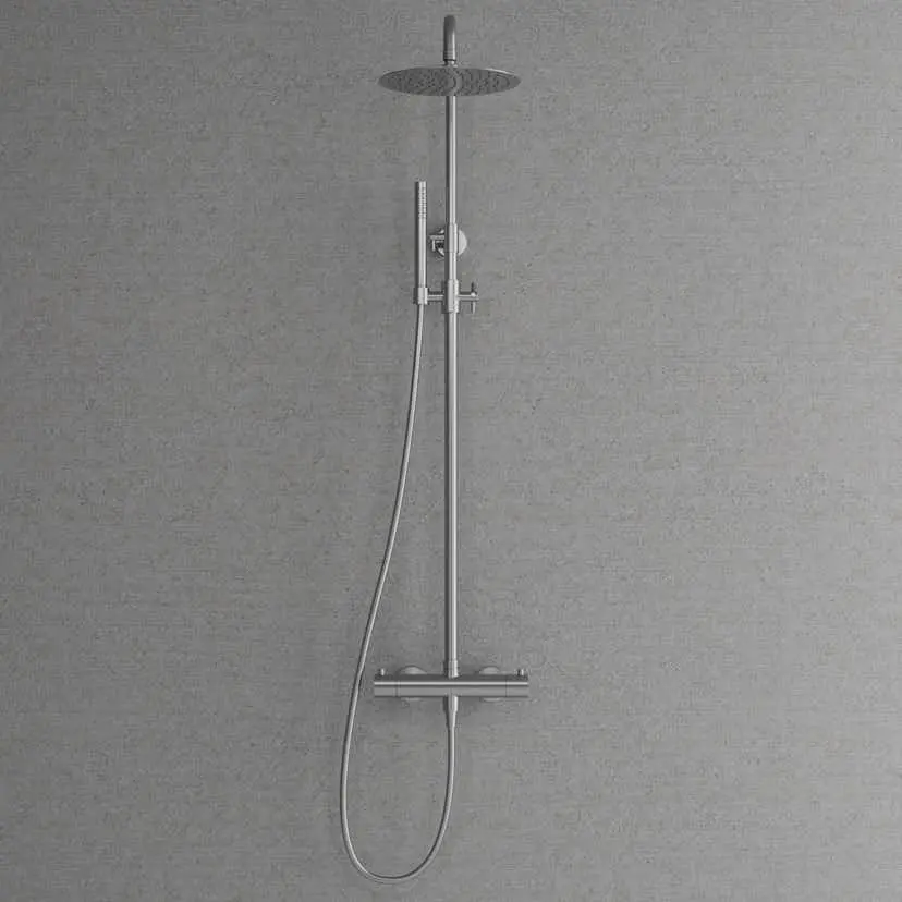 Takdusjsett Scandtap Steel Pleasure 2