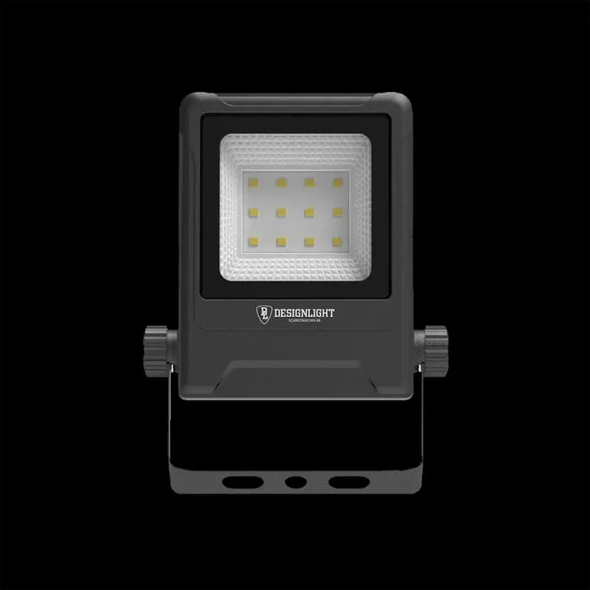 Strålkastare Designlight 10W 4K 1100lm