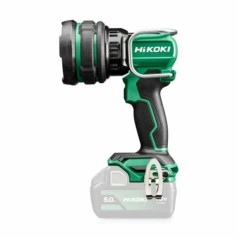 Søkerlykt Hikoki Power Tools LED UB18DH 18V uten Batteri