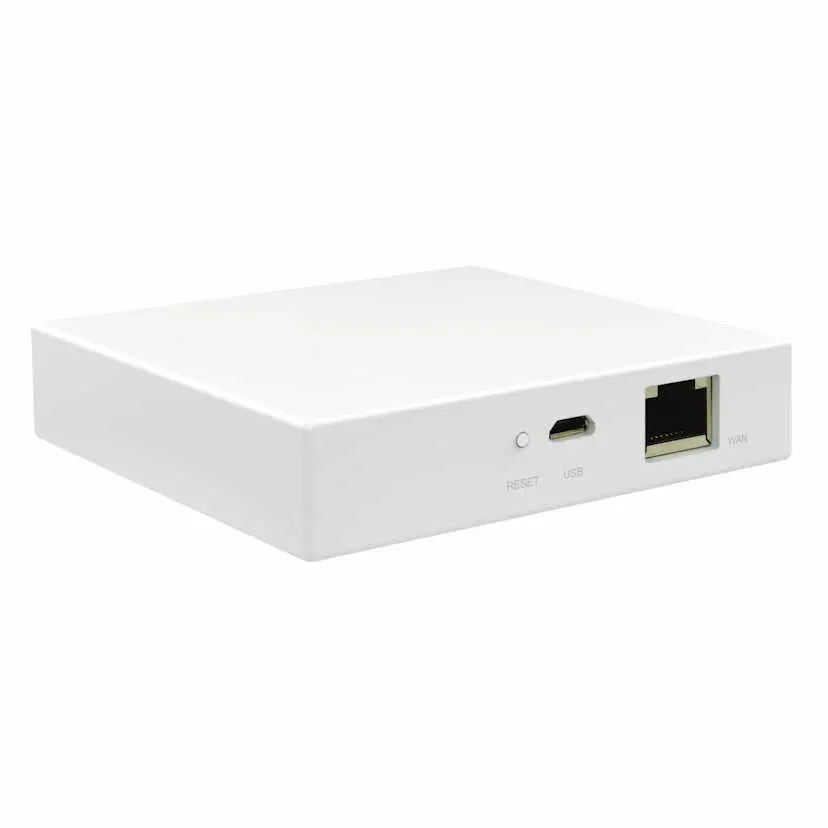 Zigbee Gateway Malmbergs SmartHome