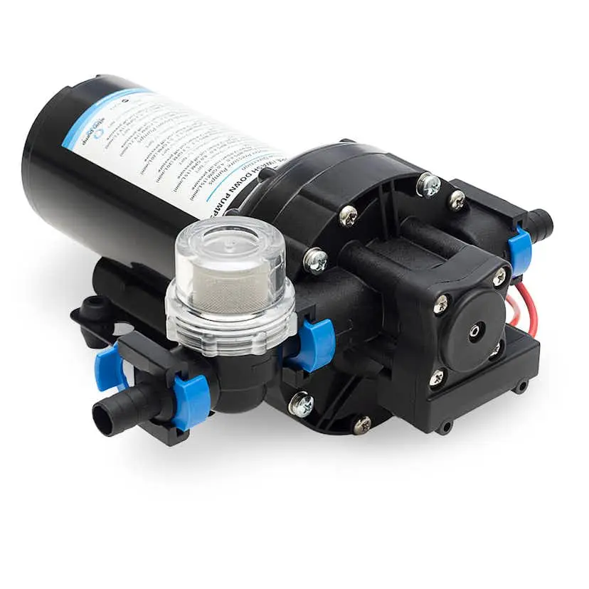 Spolpump Albin Group Marine WD 5,2 12V