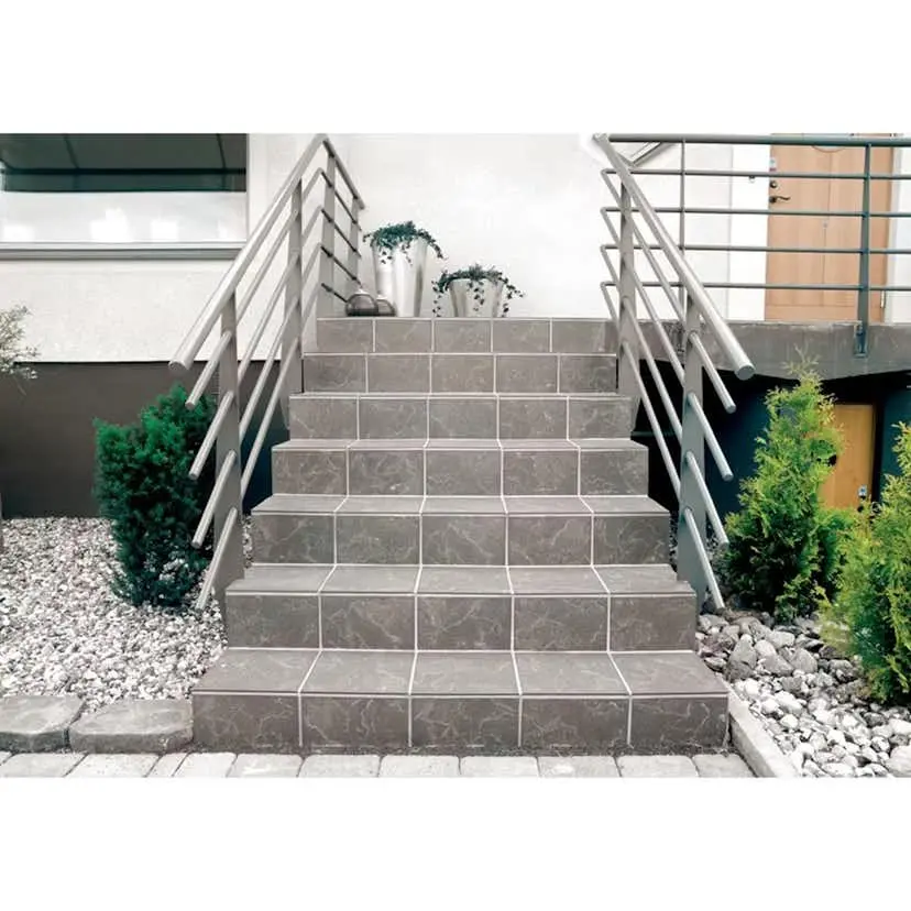 Klinker Konradssons C Ardesia Nero Svart 30x30 cm