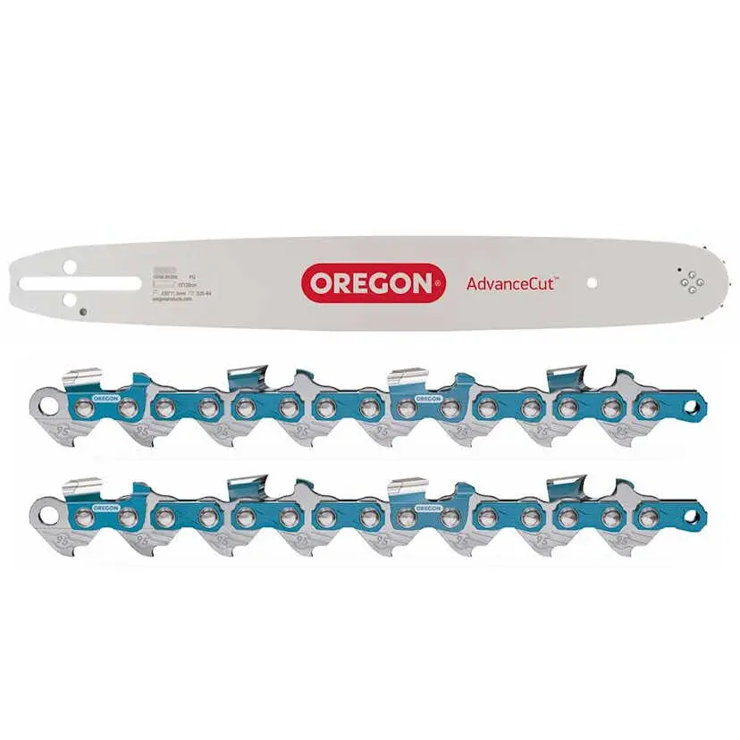 Sagkjede Oregon Kombi 150MLBK095 + 2 st Sagkjeder 95TXL064