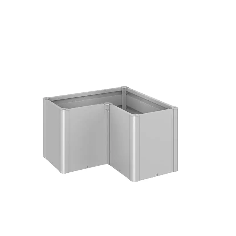 Plantekasse Biohort Belvedere L100 Midi 61x102x102 cm
