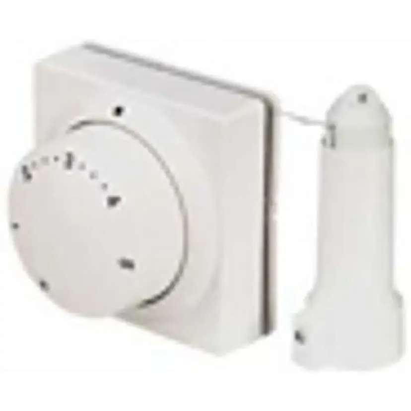 Termostatdeler Danfoss for Vegg