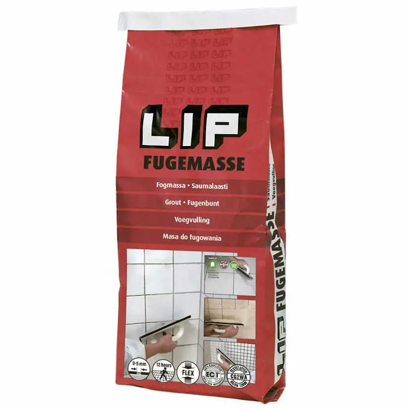 Fugemasse LIP Jasmin 5 kg