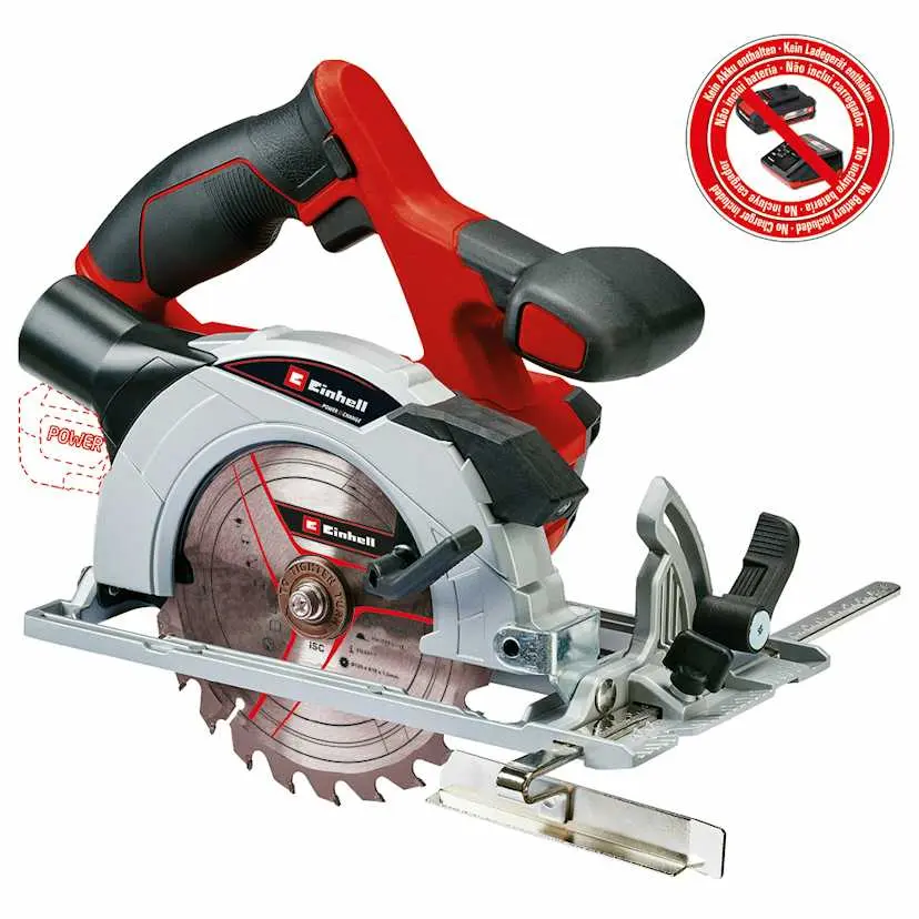 Sirkelsag Einhell TE-CS 18/150 Li-Solo