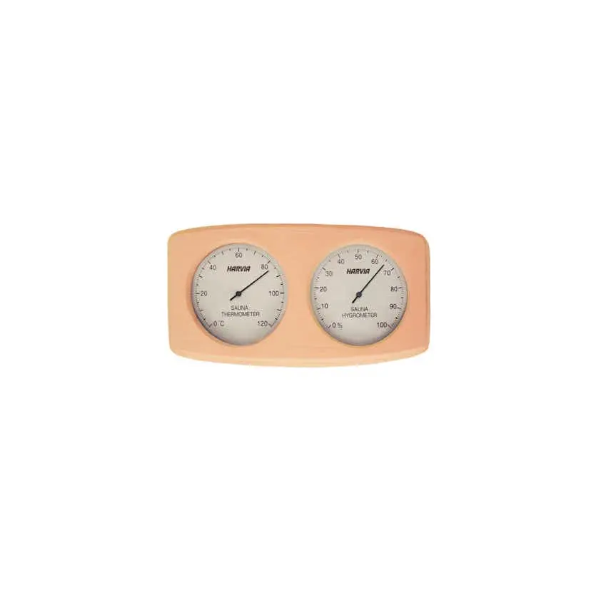 Badstutermometer/Hygrometer Harvia