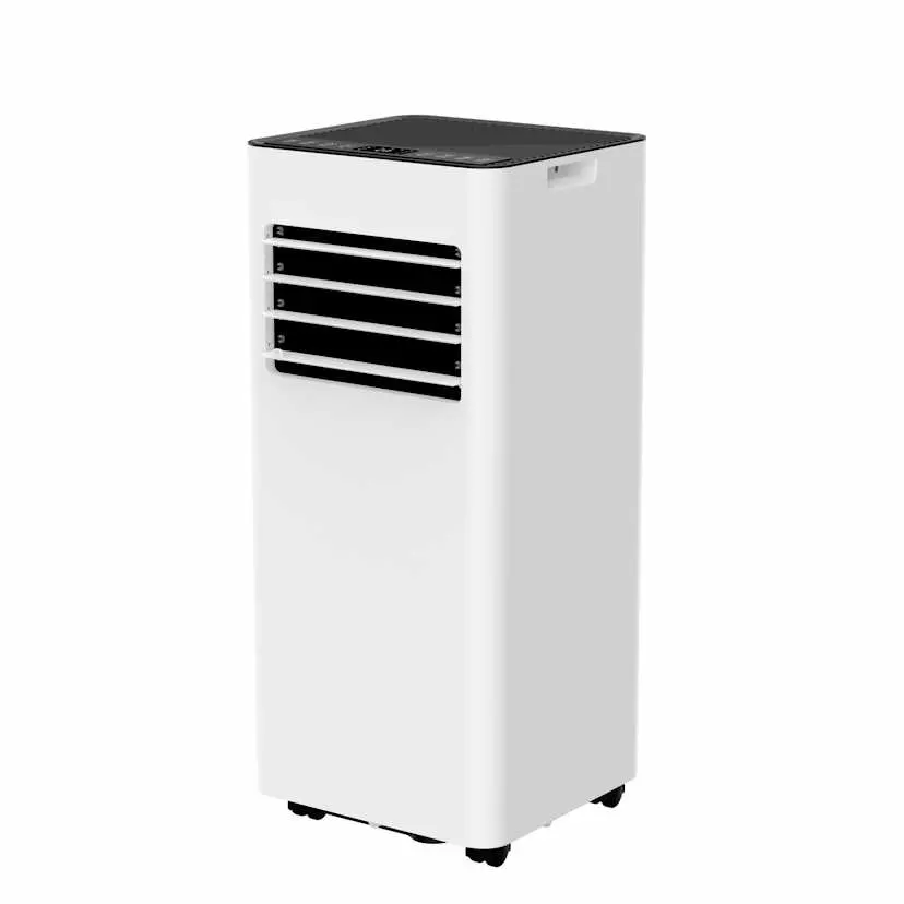 Bærbar AC Lyfco LED-display 30m² 2637W/9000BTU