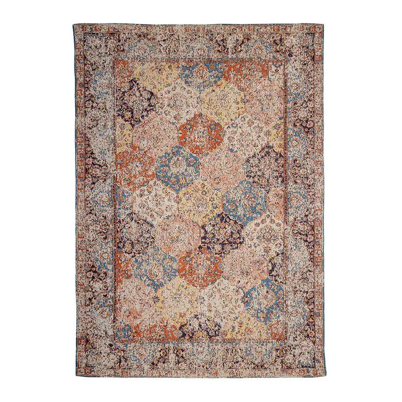 Bomullsmatta Bloomingville Dalina 150x215 cm