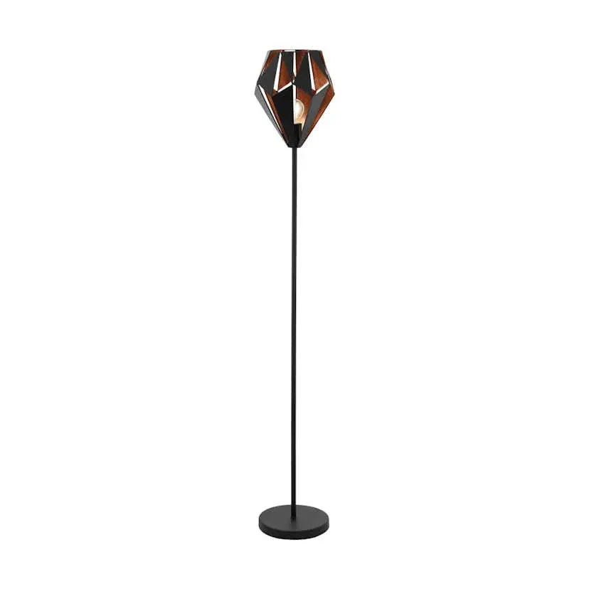 Golvlampa Eglo Carlton 1