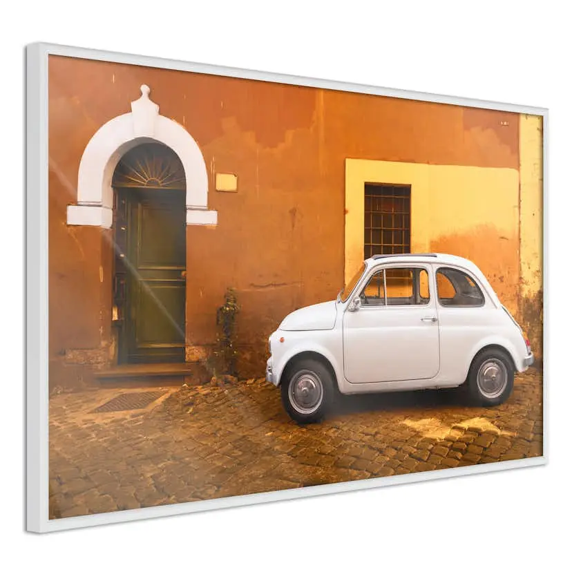 Poster Artgeist Affisch Italian Street