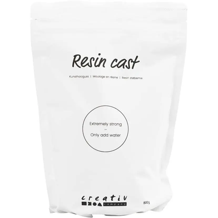 Resin Støpemiks Creativ Company 800 g
