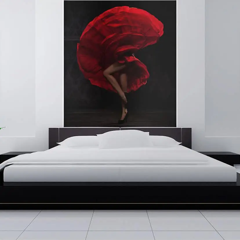Fototapet Arkiio Flamencodansare