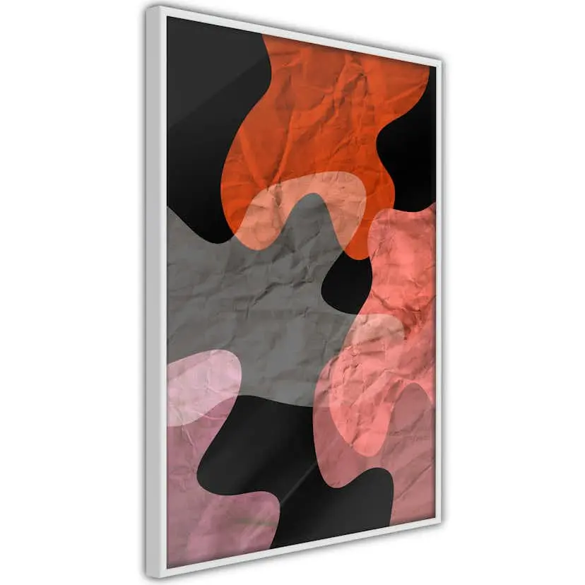 Poster Artgeist Affisch Protective Colours