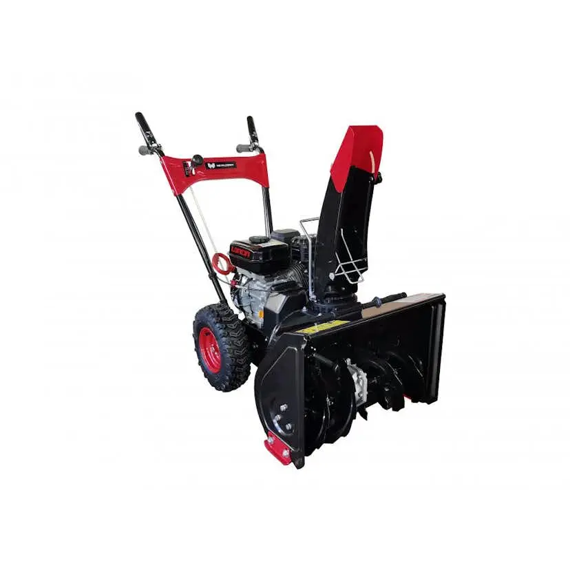 Snøfreser Metalcraft 15HK Loncin-motor 76 cm