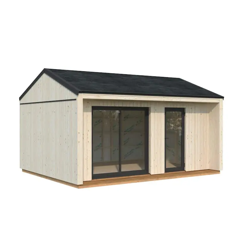 Gjestehytte Palmako Rebekka 25,2 m² (inv. 19,4 m² )