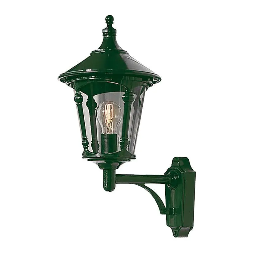 Vegglampe Gnosjö Konstsmide Virgo Opp E27
