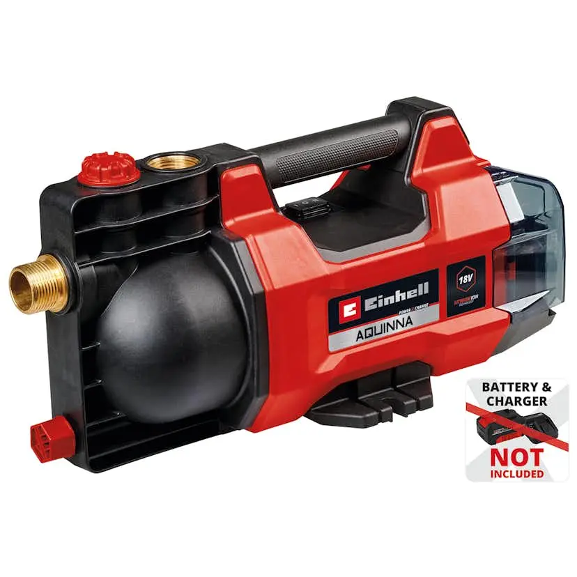 Vattenpump Einhell Aquinna 18/28