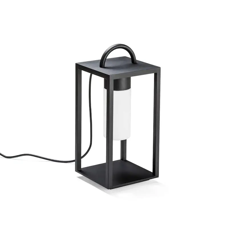 Golvlykta Gnosjö Konstsmide Bologna Med LED 7W