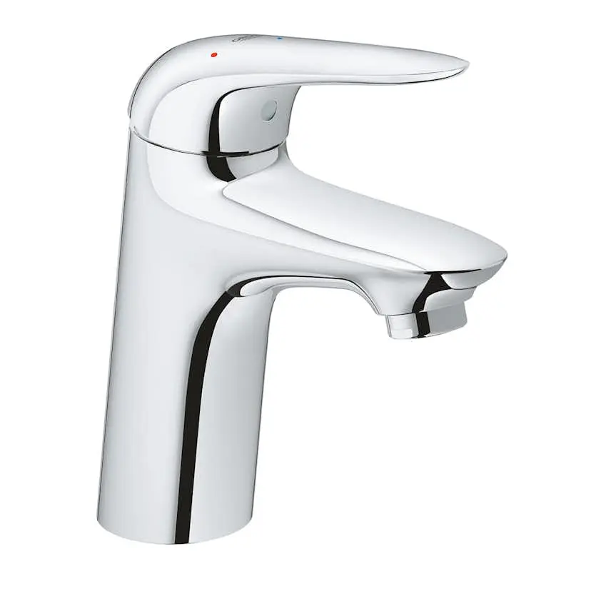 Tvättställsblandare Grohe Wave 2015 Ettgrepp Tvättställ Click