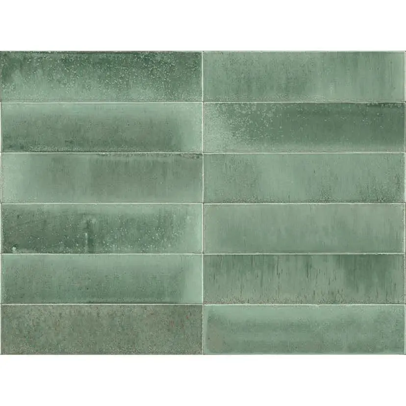 Fliser Lhådös Monza Turkis 6x24 cm