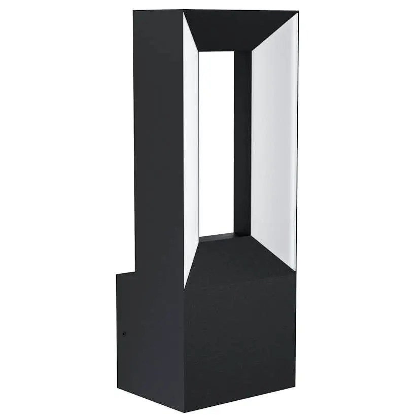 Vägglampa Utebelysning Eglo Riforano