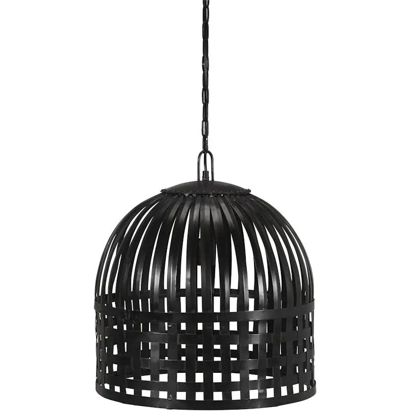 Taklampa PR Home Sheffield Svart