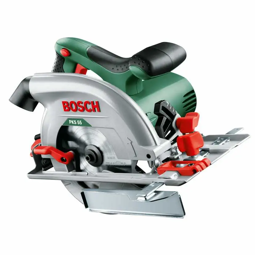 Sirkelsag Bosch Power Tools PKS 55
