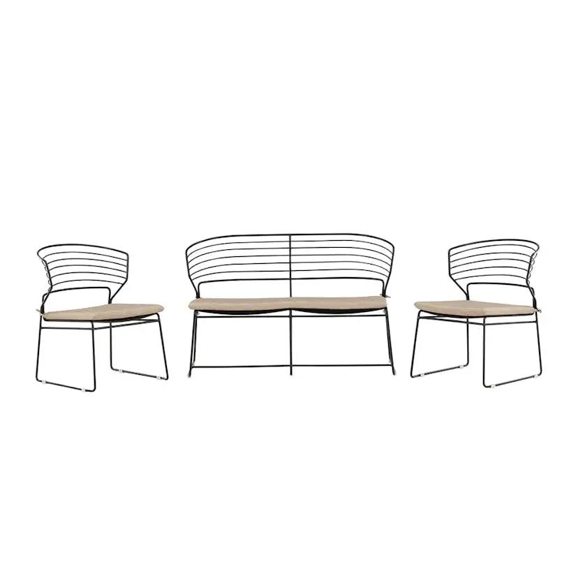 Loungegruppe Venture Home Milano