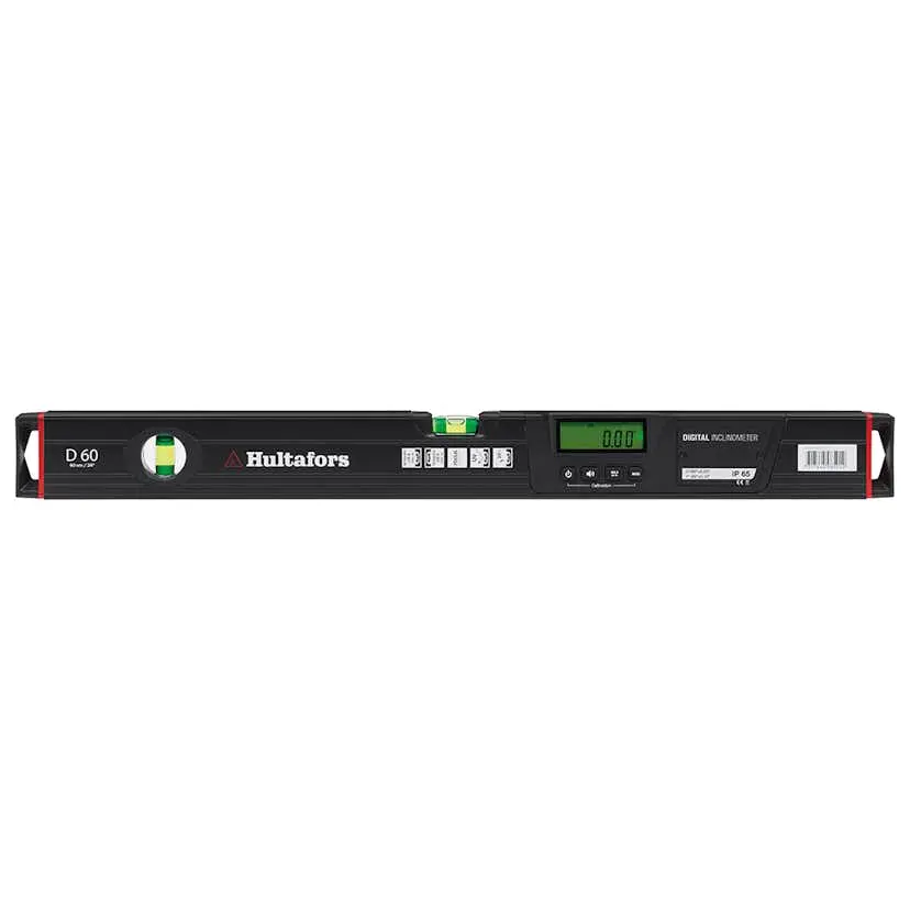 Digitalt Vattenpass Hultafors D60