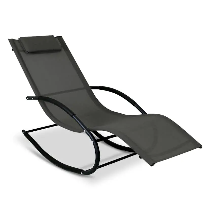 Solseng Metalcraft Havstenssund med Gyngefunksjon