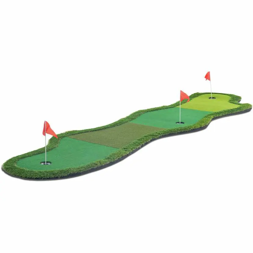 Golfmatte Lyfco Multi-speed 4x1m
