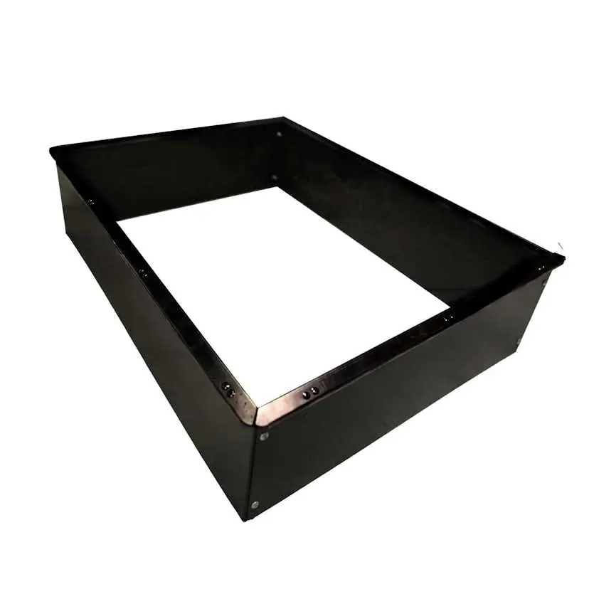 Sneglekant Jabo Odla 120x80 cm