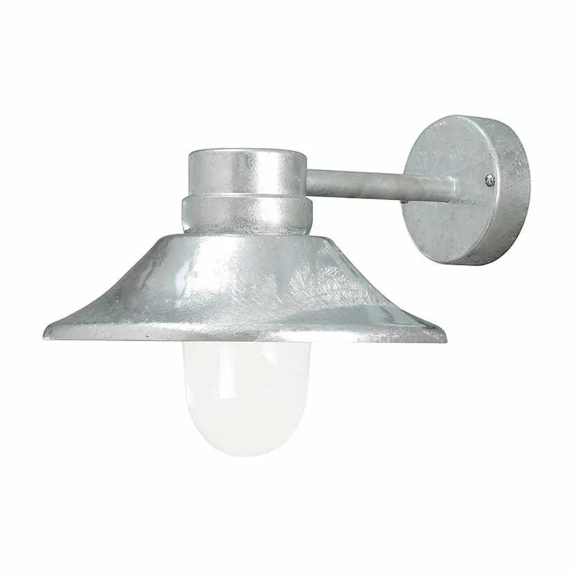 Vegglampe Gnosjö Konstsmide Vega 8W Dimbar LED Stor