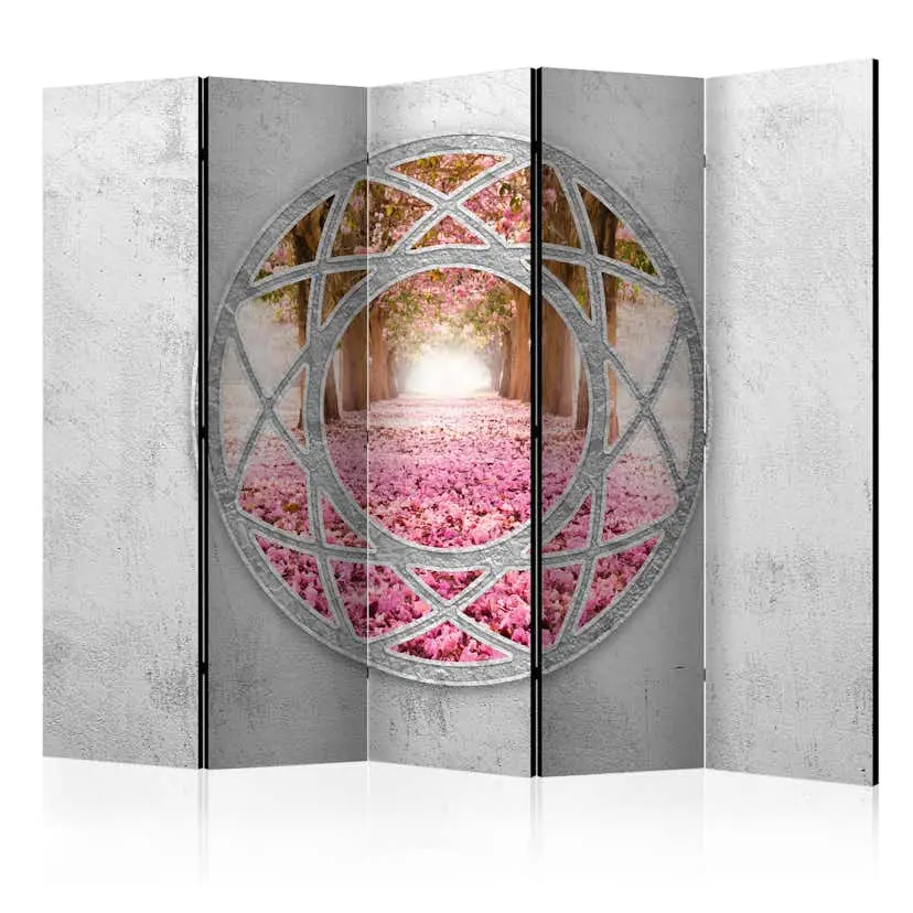 Rumsavdelare Skärmvägg Arkiio Enchanted Window II 225x172 cm