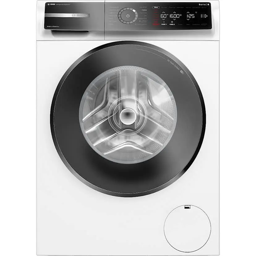 Frontmatad Tvättmaskin Bosch Serie 8 WGB266A0SN 11 Kg