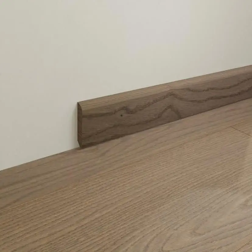 Fotlist North Wood Eik 14X60mm Varmgrå