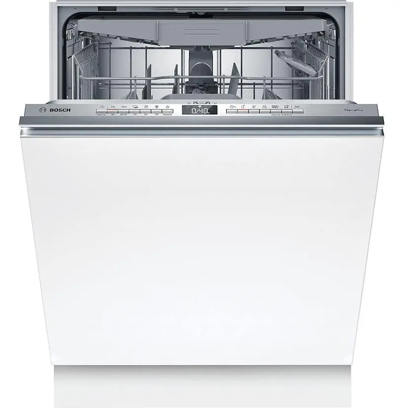 Integrerad Diskmaskin Bosch SMV4HMX08E Serie 4