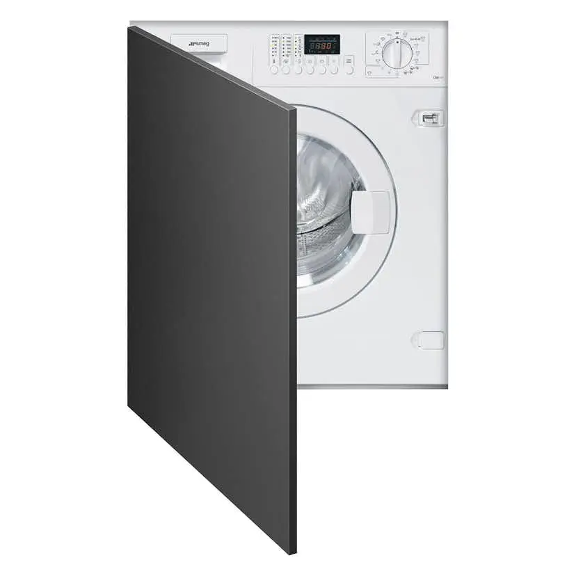 Tvätt/Torkmaskin Smeg LSIA147 Integrerad
