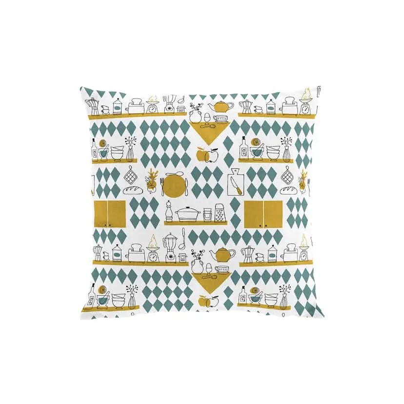 Kuddfodral Arvidssons Textil Köket